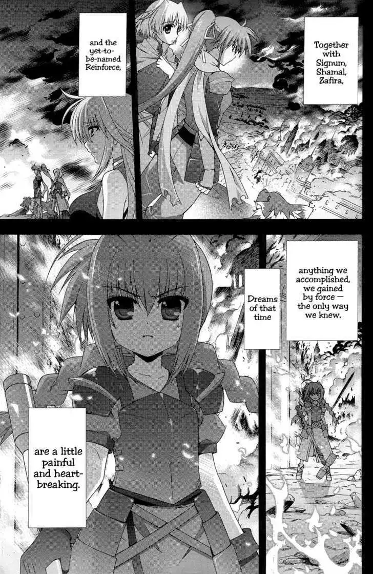 Mahou Shoujo Lyrical Nanoha - Vivid Chapter 19.5 10